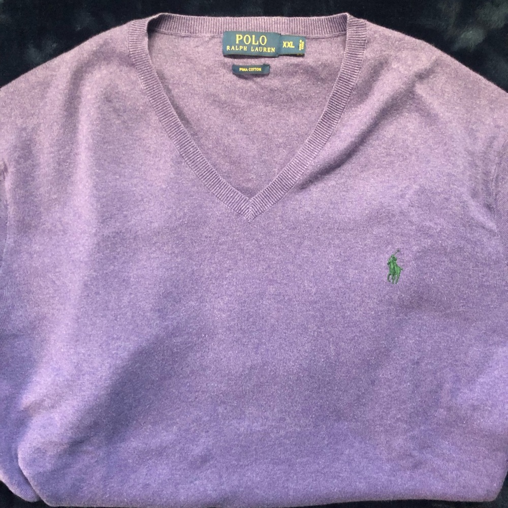POLO Ralph Lauren V-Neck Sweater